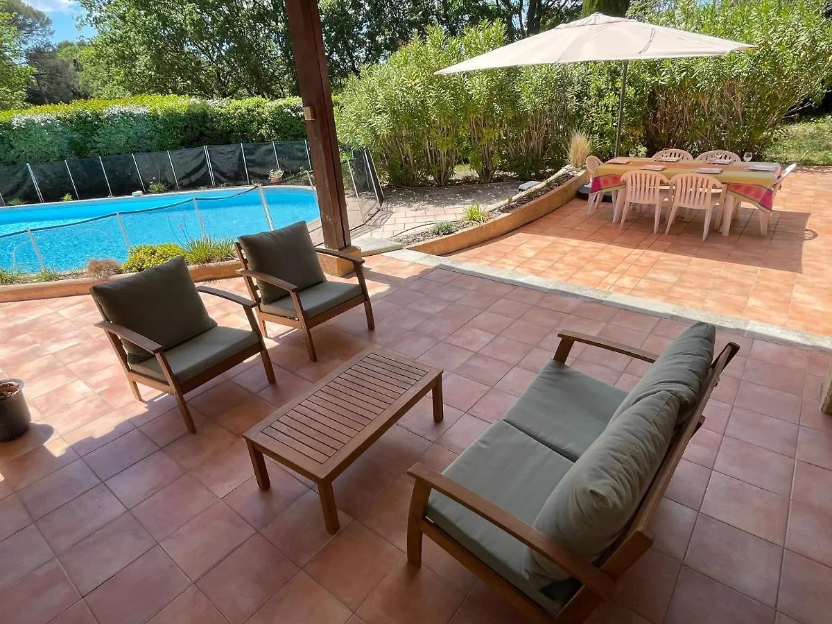 Charming Bastide In Provence Villa Saint-Cannat